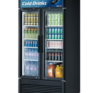Turbo Air Refrigerator Merchandiser - TGM-35SD-N