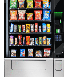 USI Evoke 5 Snack Machine