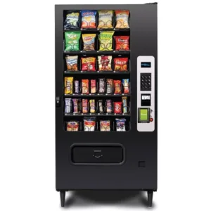 5W MarketOne Snack Vending Machine