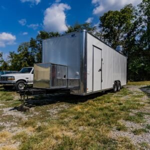 8.5×24 Catering Trailer