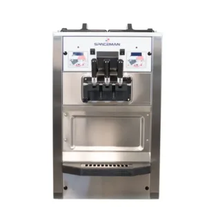 Spaceman USA 6235H ice cream machine front view - view 5