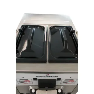 Spaceman USA 6235H ice cream machine front view - view 4