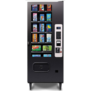 16 Select Laundry Center Vending Machine.