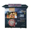 Used PA-C6 pizza vending machine, high-tech self-service