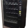 Refurbished Crane National 167 Millenia snack vending machine, 5-wide