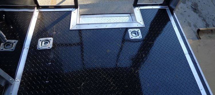 Concession Trailer 8.5’x20′ BBQ Smoker Food Event Catering (Black) — photo 11