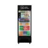 HAHA AI Vending Plus 440 beverage smart refrigerated front view