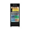 HAHA AI Vending Max 620 smart refrigerated combo front view