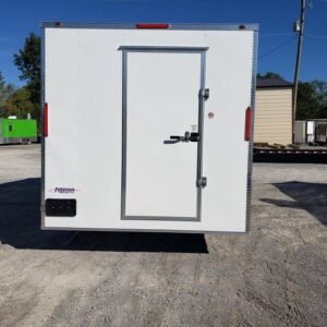 8.5 x 16 High Capacity Trailer with 10-foot concession window - view 2