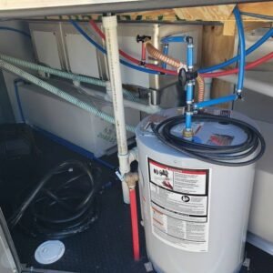 8.5 x 16 High Capacity Trailer with 10-foot concession window - view 15