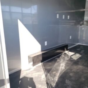 8.5 x 16 High Capacity Trailer with 10-foot concession window - view 11