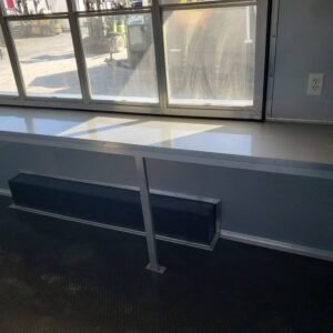 8.5 x 16 High Capacity Trailer with 10-foot concession window - view 7