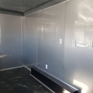 8.5 x 16 High Capacity Trailer with 10-foot concession window - view 4