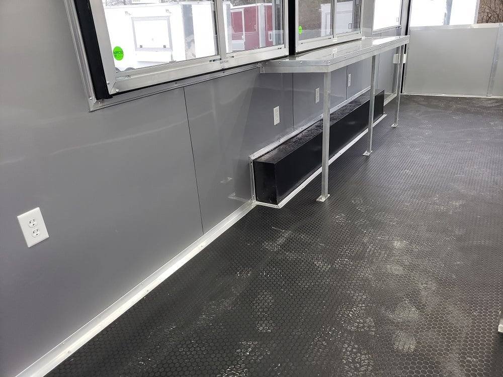 8.5′ x 24′ Brandy Wine Concession Food Trailer — photo 3
