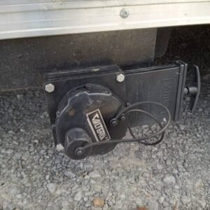 7 x 16 brandy wine trailer with side concession window - view 9