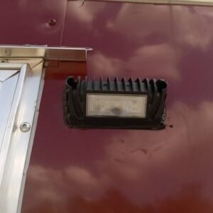 7 x 16 brandy wine trailer with side concession window - view 10