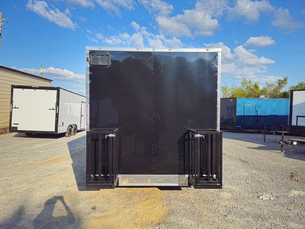 8.5′ x 18′ Concession Food Trailer Elite Event Catering — photo 6