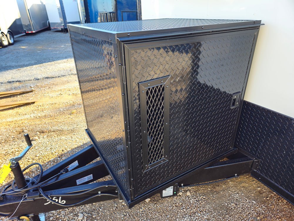 Concession Trailer 8.5′ X 20′ BBQ Event Competition — photo 10
