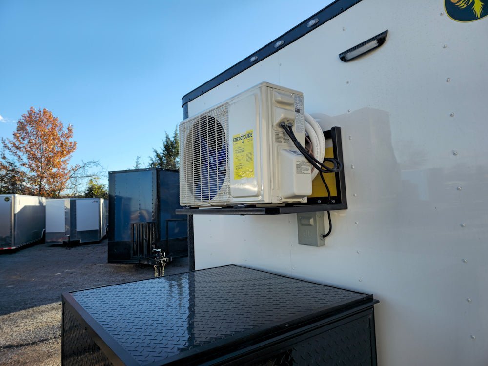 Concession Trailer 8.5′ X 20′ BBQ Event Competition — photo 11
