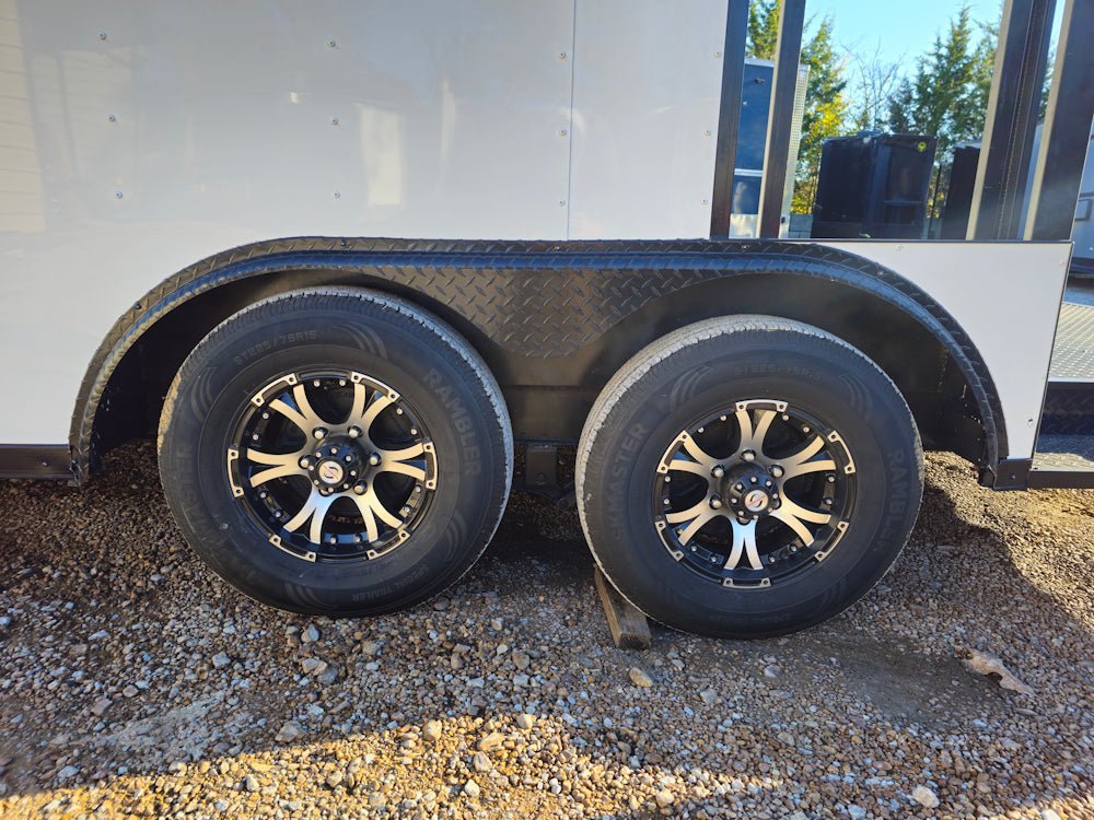 Concession Trailer 8.5′ X 20′ BBQ Event Competition — photo 13
