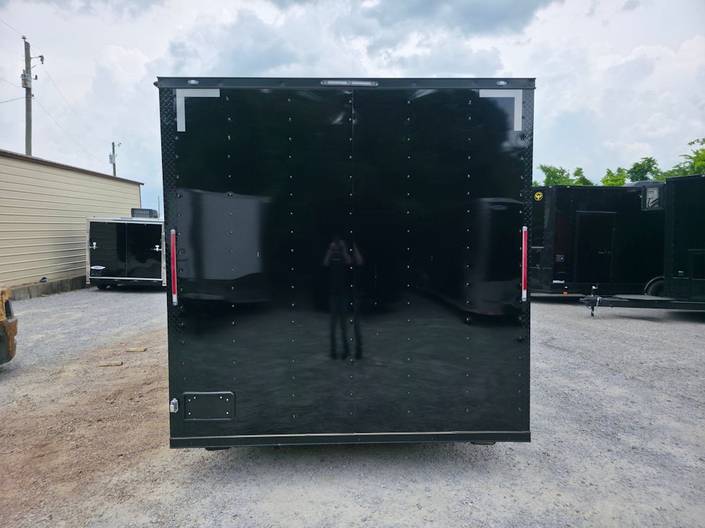 8.5′ X 18′ Concession Trailer Merchandising Event & Marketing — photo 8