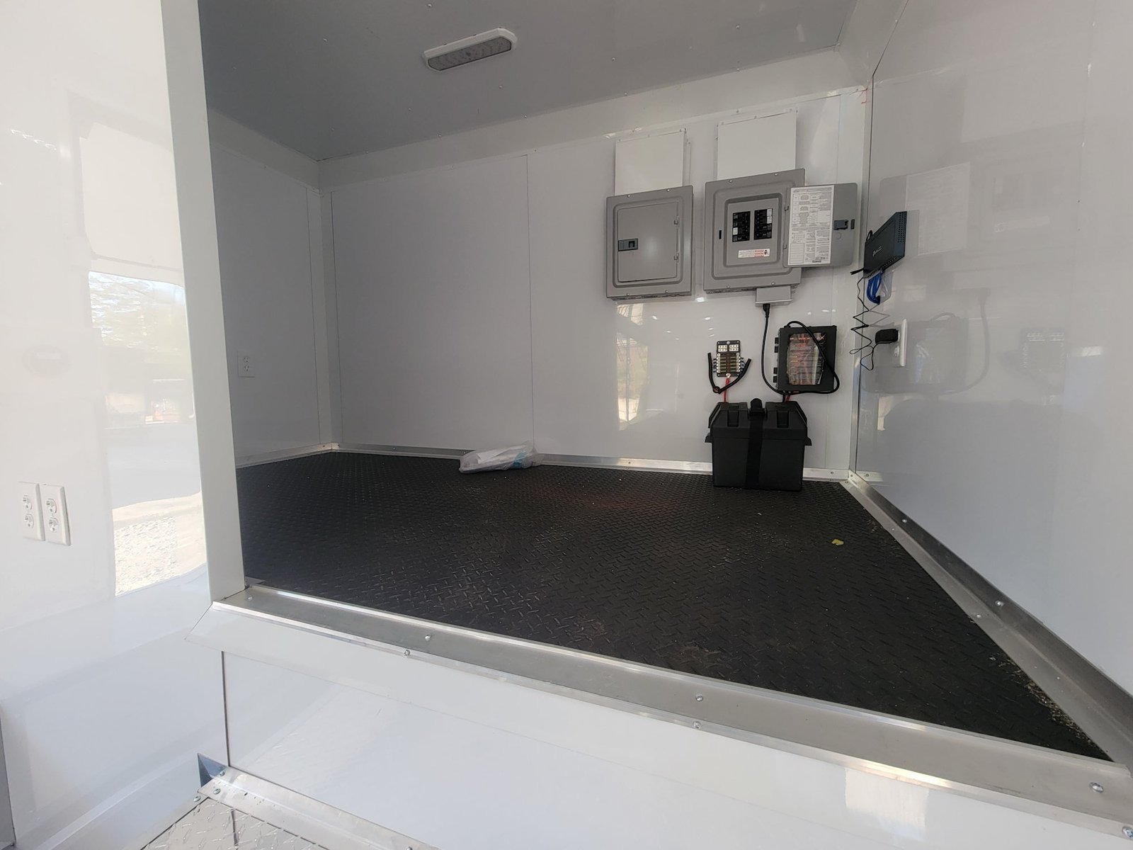8.5′ X 40′ Custom Concession Marketing and Merchandising Event Trailer — photo 10