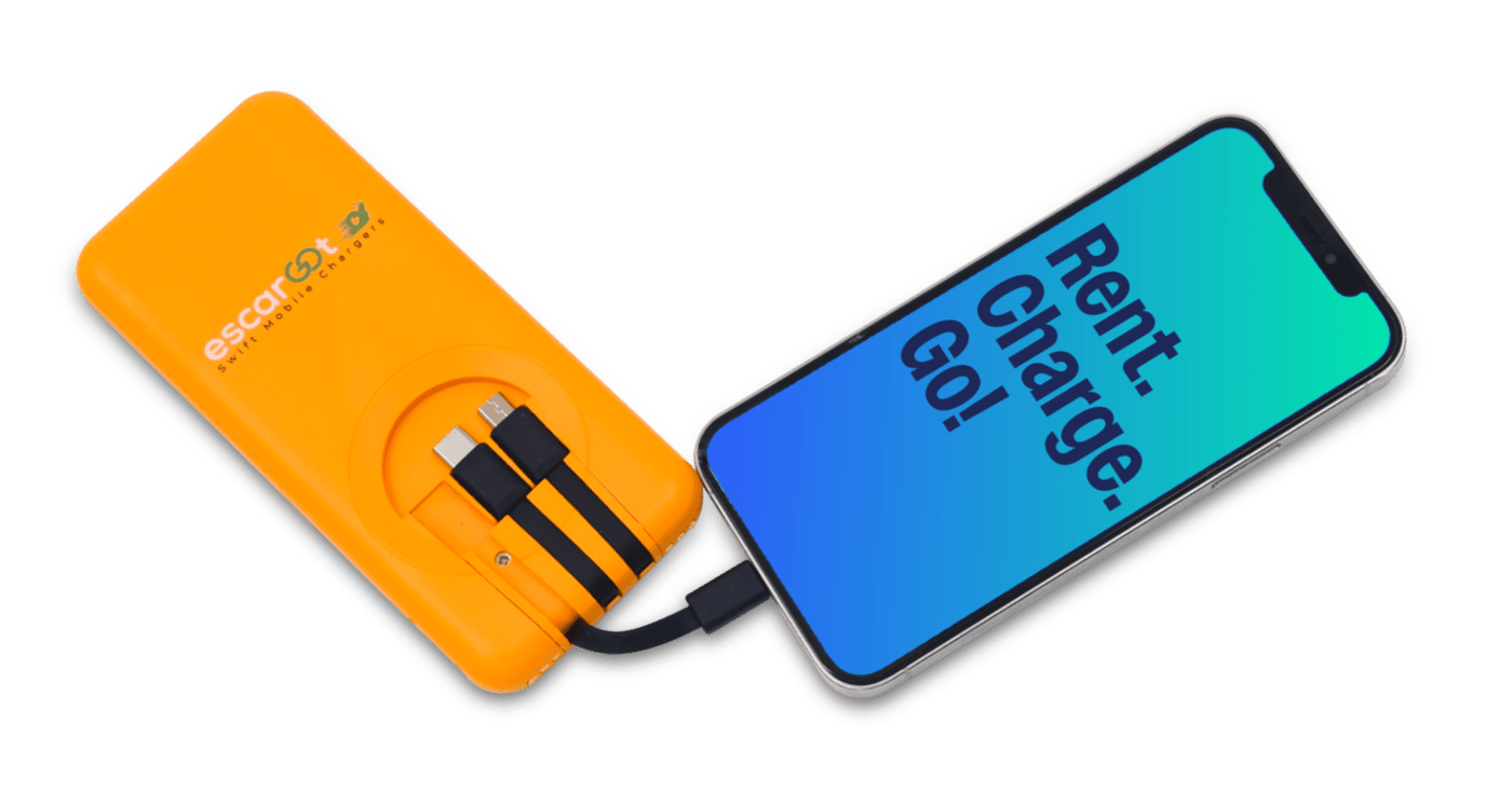 The Power Stop – E8 – Phone Charging Kiosk — photo 7 Power Stop E8 phone charging kiosk - view 7