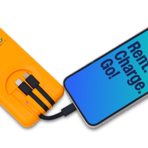 Power Stop E24 phone charging kiosk - view 6