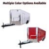 8.5 x 20 elite concession trailer wide-body heavy GVWR