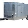 8.5 x 20 silver elite trailer roomy climate-controlled kitchen