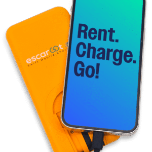 Power Stop E48 phone charging kiosk - view 9