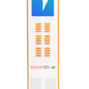 Power Stop E24 phone charging kiosk - view 2