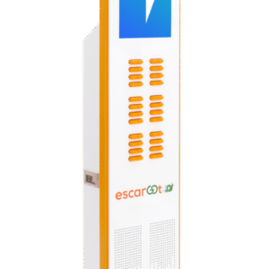 Power Stop E24 phone charging kiosk - view 3
