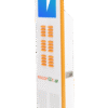 Power Stop E24 phone charging kiosk