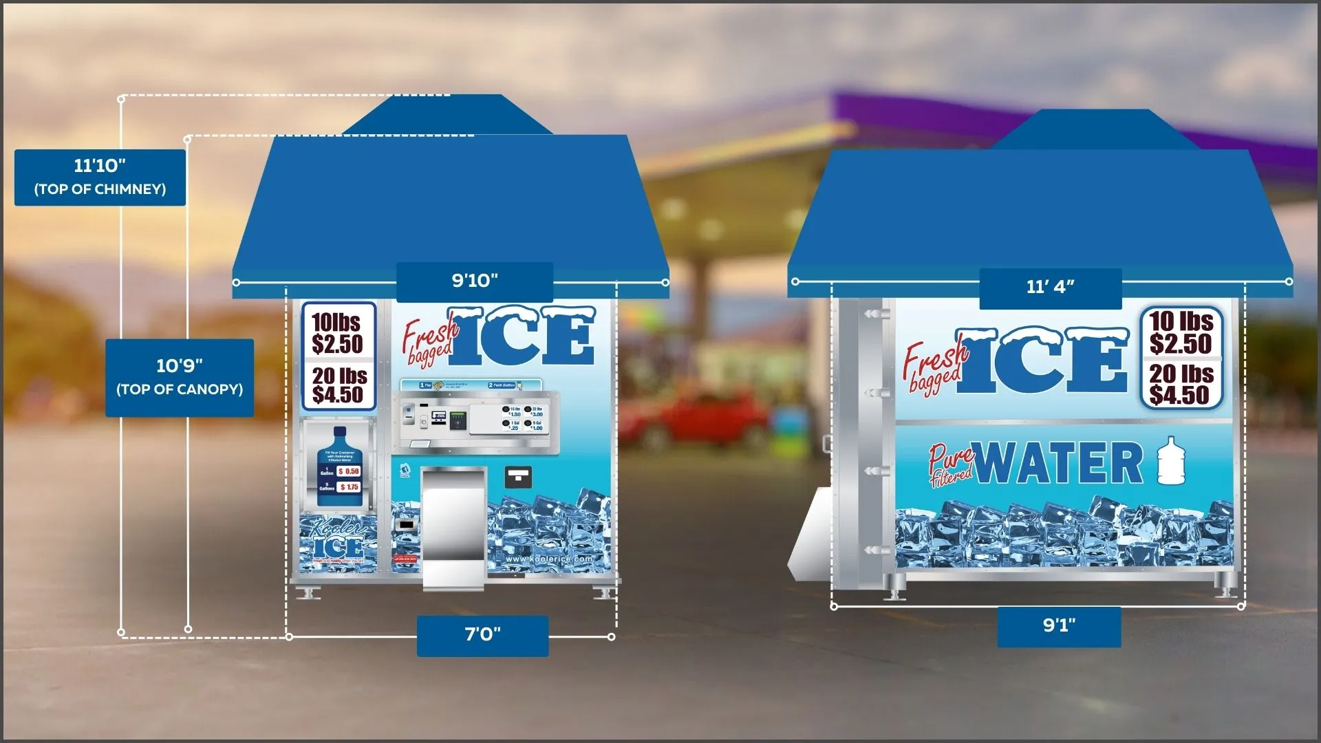 2500-specs-1.webp IM2500 ice vending machine front view - view 2