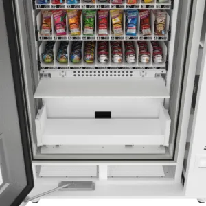 Titan Series 45 smart ice cream vending machine - view 2