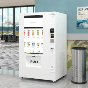 Titan Series 45 smart ice cream vending machine - view 4