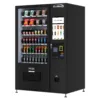 Compact 23/10 combo vending machine front view