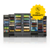 vending machine full warranty US parts and labor