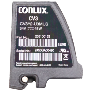 Conlux CV3 bill validator with 300 note magazine - view 8