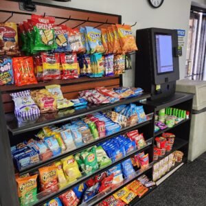 Moneta cash kiosk for micro markets - view 2