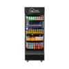 Used HAHA Smart Cooler Plus, mid-size cashless grab-and-go AI vending machine
