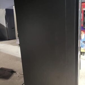 Used Crane National 147 snack machine, compact glass-front vendor - view 7