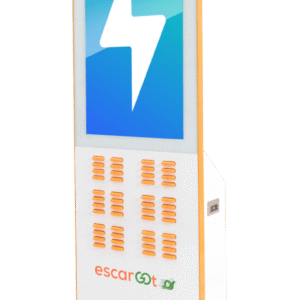 Power Stop E48 phone charging kiosk - view 2