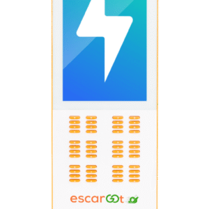 Power Stop E48 phone charging kiosk