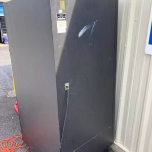 Used Crane National 148 snack machine, Silver Star glass-front vendor - view 4