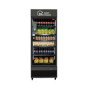 HAHA - Smart Cooler Pro powered by Nayax