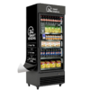 custom adhesive sticker for vending machines
