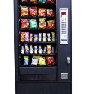 Refurbished AP 6600 snack vending machine, compact Automatic Products - view 4