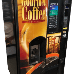 Crane National 673 Fresh Brew Coffee Vending Machine (Refurbished)